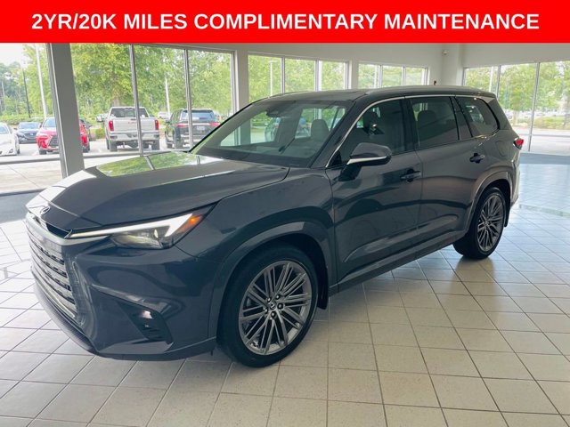 2024 Lexus TX 350 Luxury photo 3