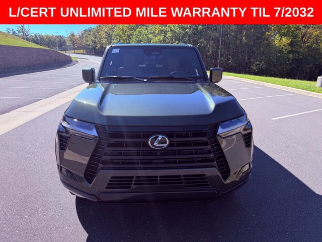 Used 2026 Lexus GX 550 Premium+ SUV