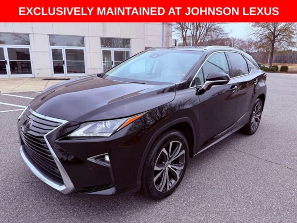 Used 2016 Lexus RX 350 Base SUV