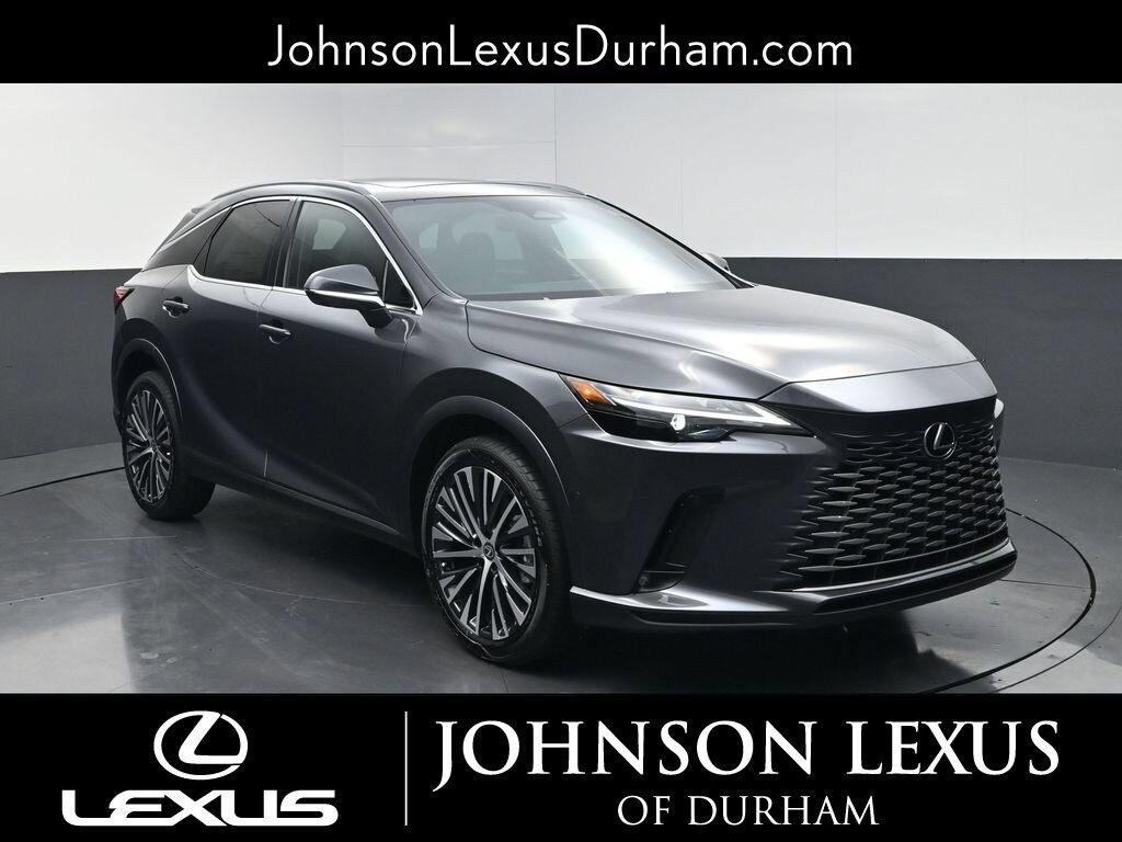 New 2026 Lexus RX 350 PREMIUM+ 5-DOOR SUV 4X2