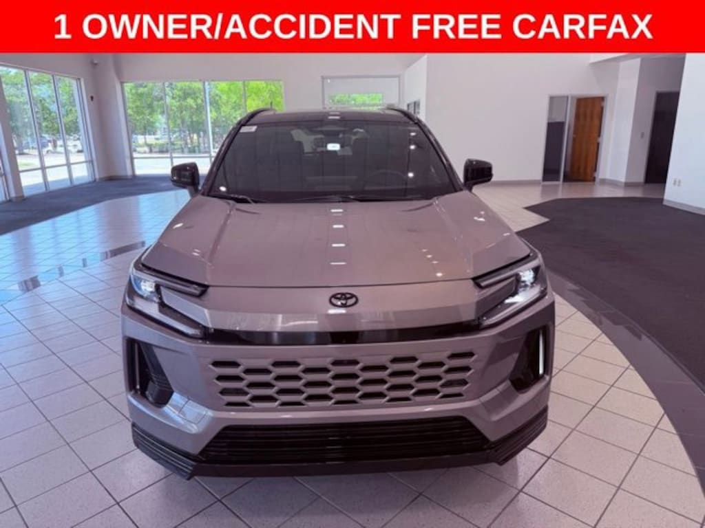Used 2026 Toyota RAV4 XSE SUV