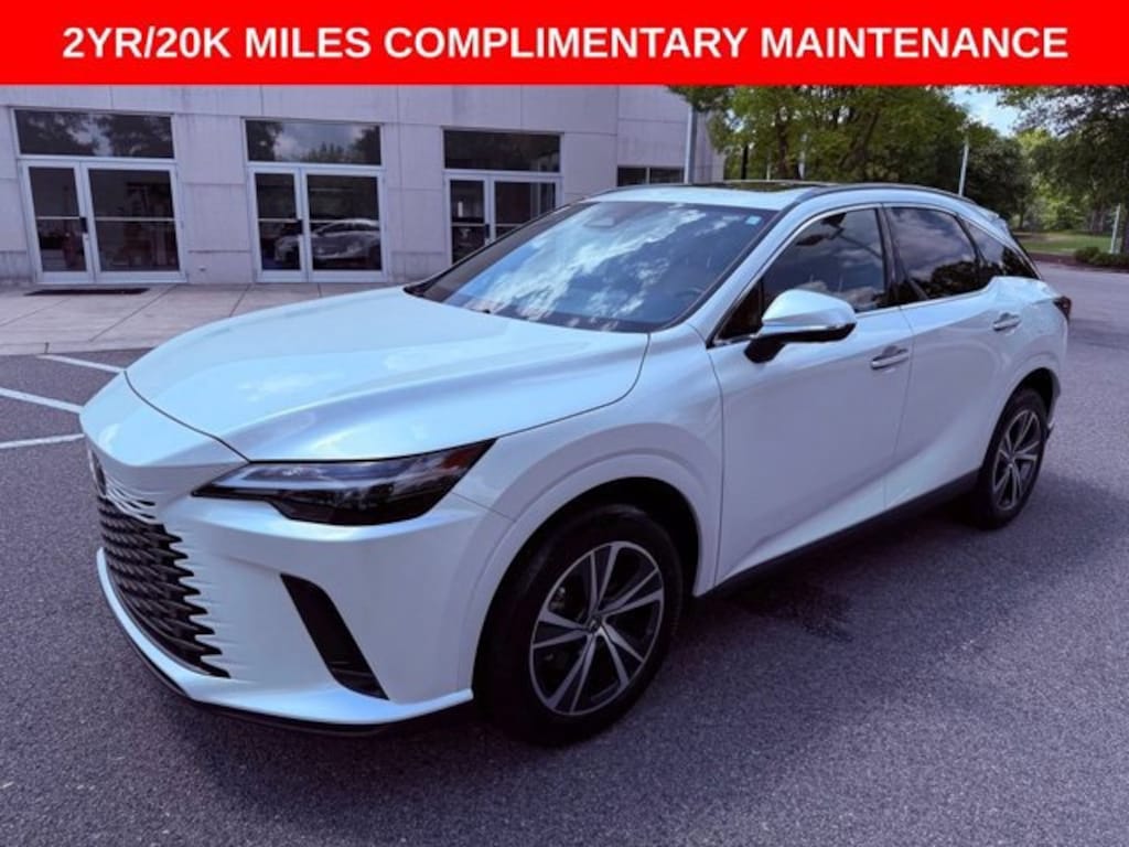 Used 2025 Lexus RX 350 Premium SUV
