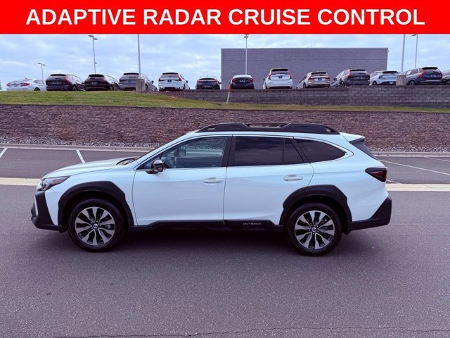 Used 2024 Subaru Outback Limited SUV