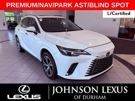 2025 LEXUS RX 350 Premium SUV