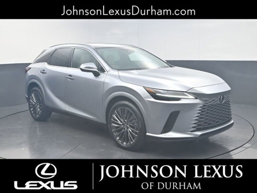 New 2026 Lexus RX 350 LUXURY AWD 5-DOOR SUV AWD