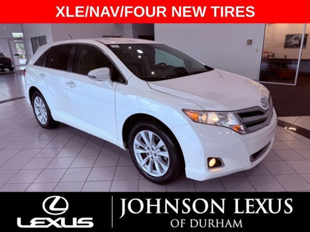 Used 2015 Toyota Venza XLE SUV