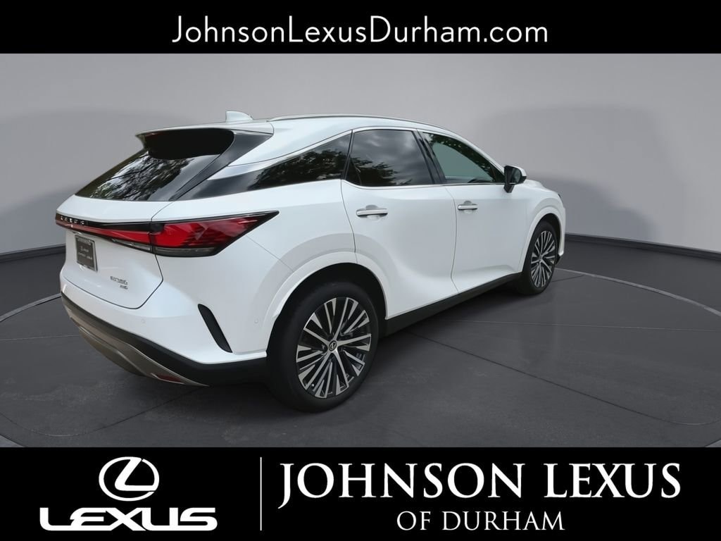 2026 Lexus RX 350 Premium - Photo 8