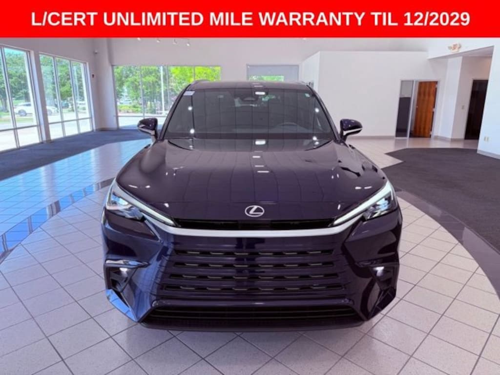 Used 2024 Lexus TX 350 SUV