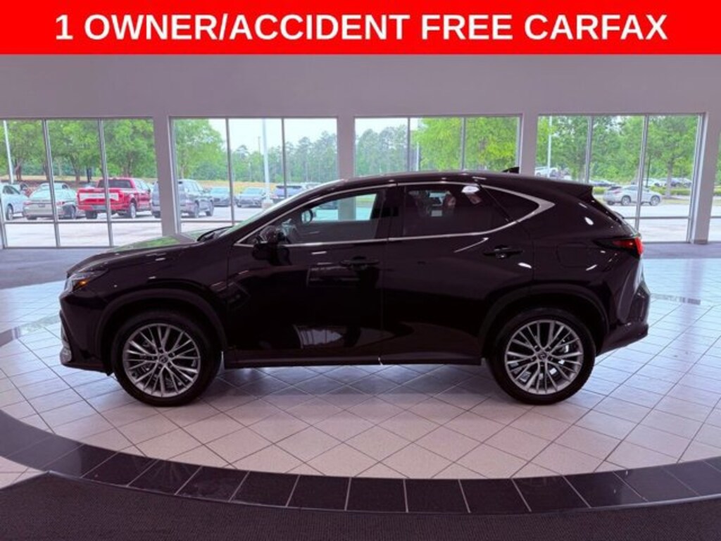 Used 2025 Lexus NX 350 Premium SUV