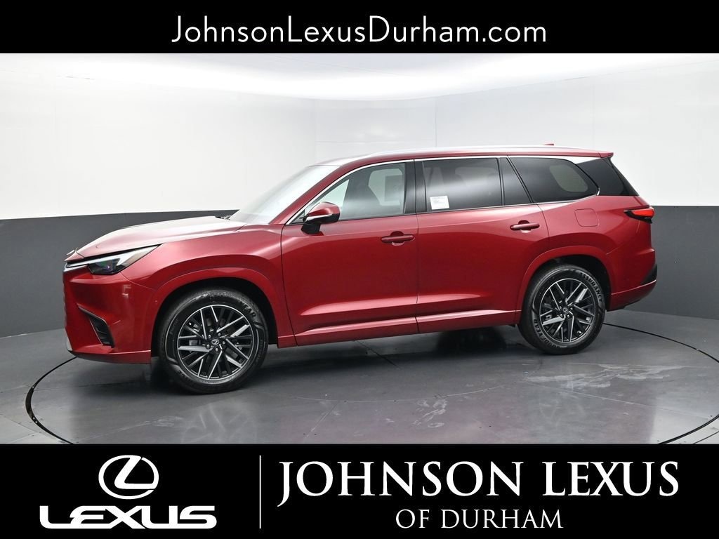 New 2026 Lexus TX 350 PREMIUM AWD TX 350 AWD