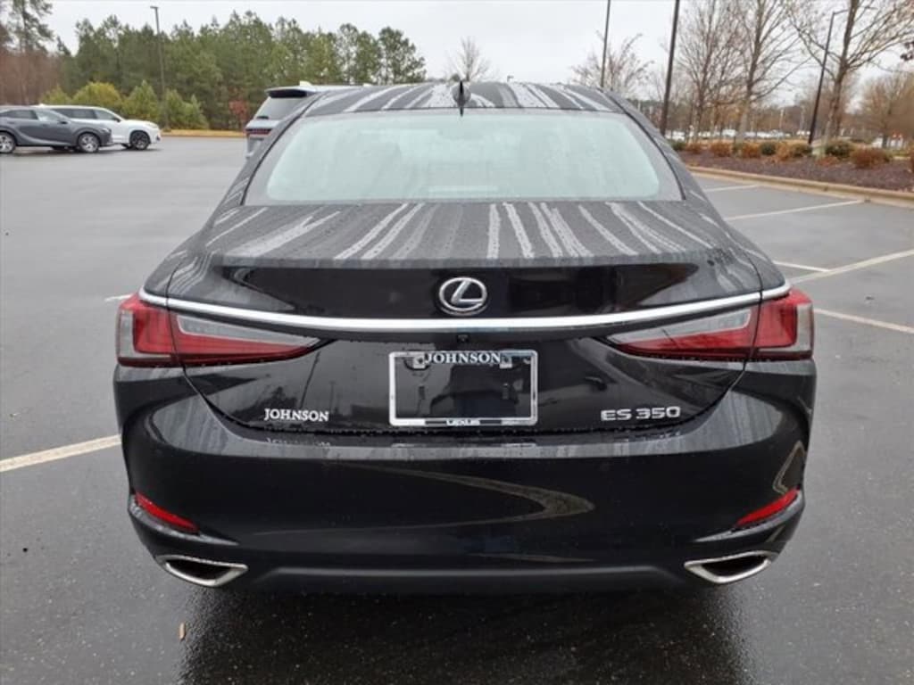New 2025 Lexus ES 350 4-DOOR SEDAN