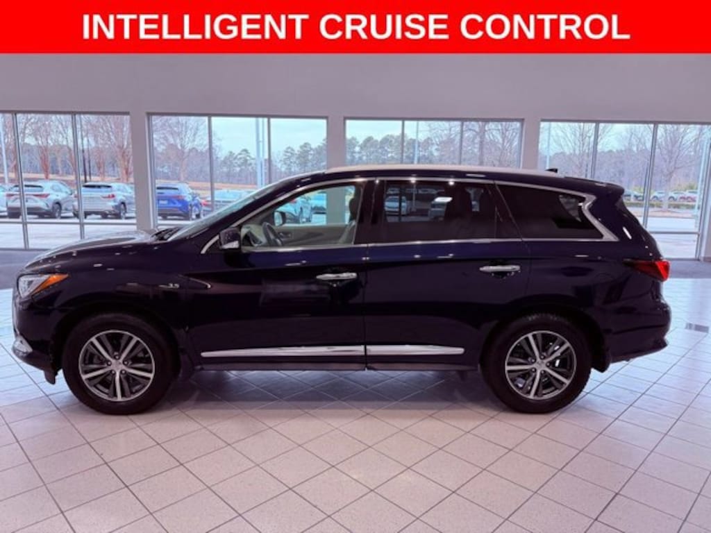 Used 2018 INFINITI QX60 SUV