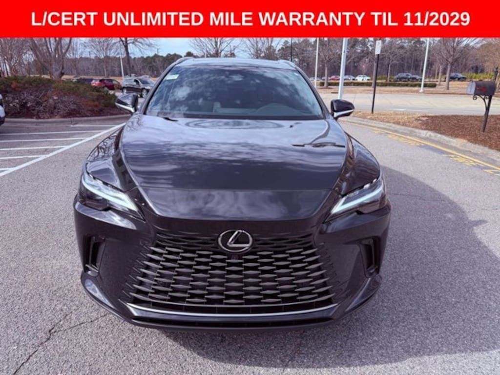 Certified 2024 Lexus RX 350 Premium SUV