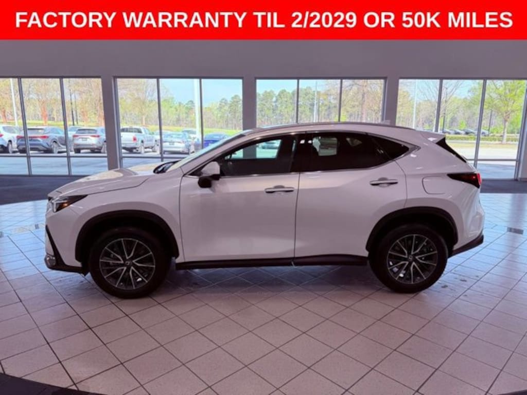 Used 2025 Lexus NX 250 Premium SUV