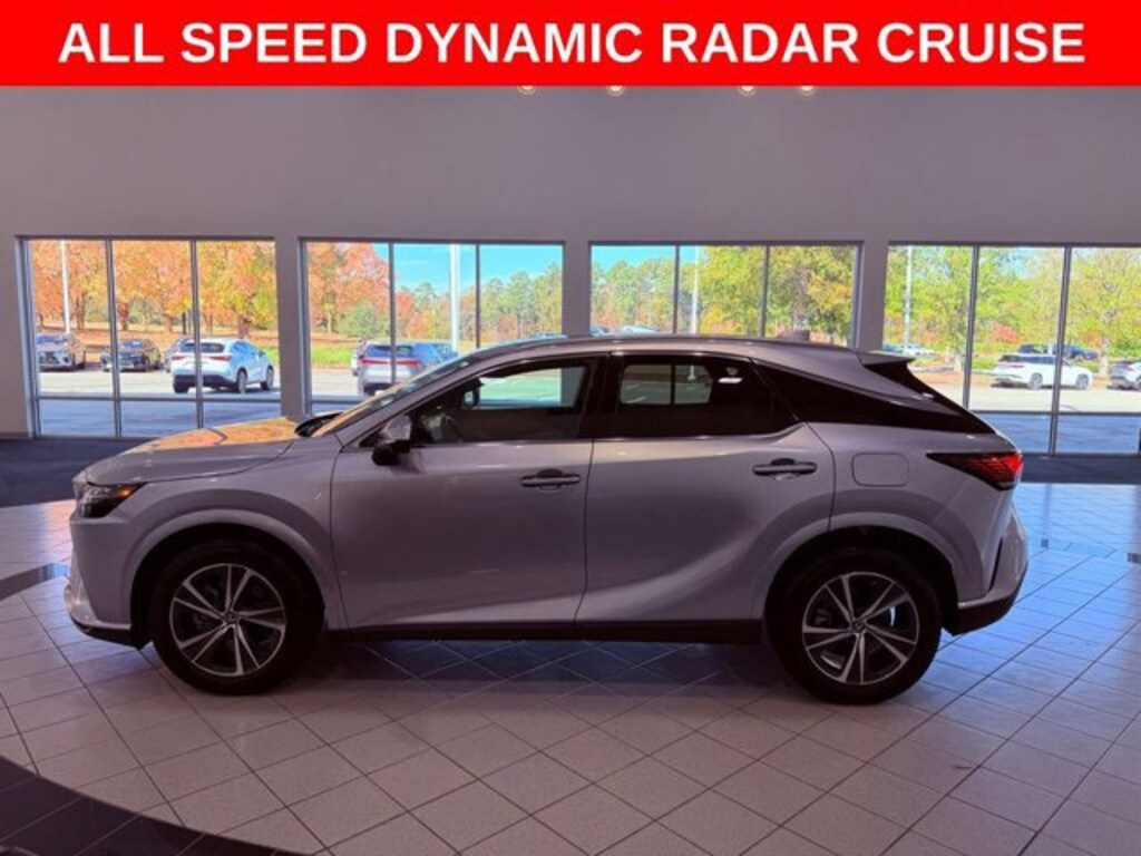 Used 2024 Lexus RX 350h SUV
