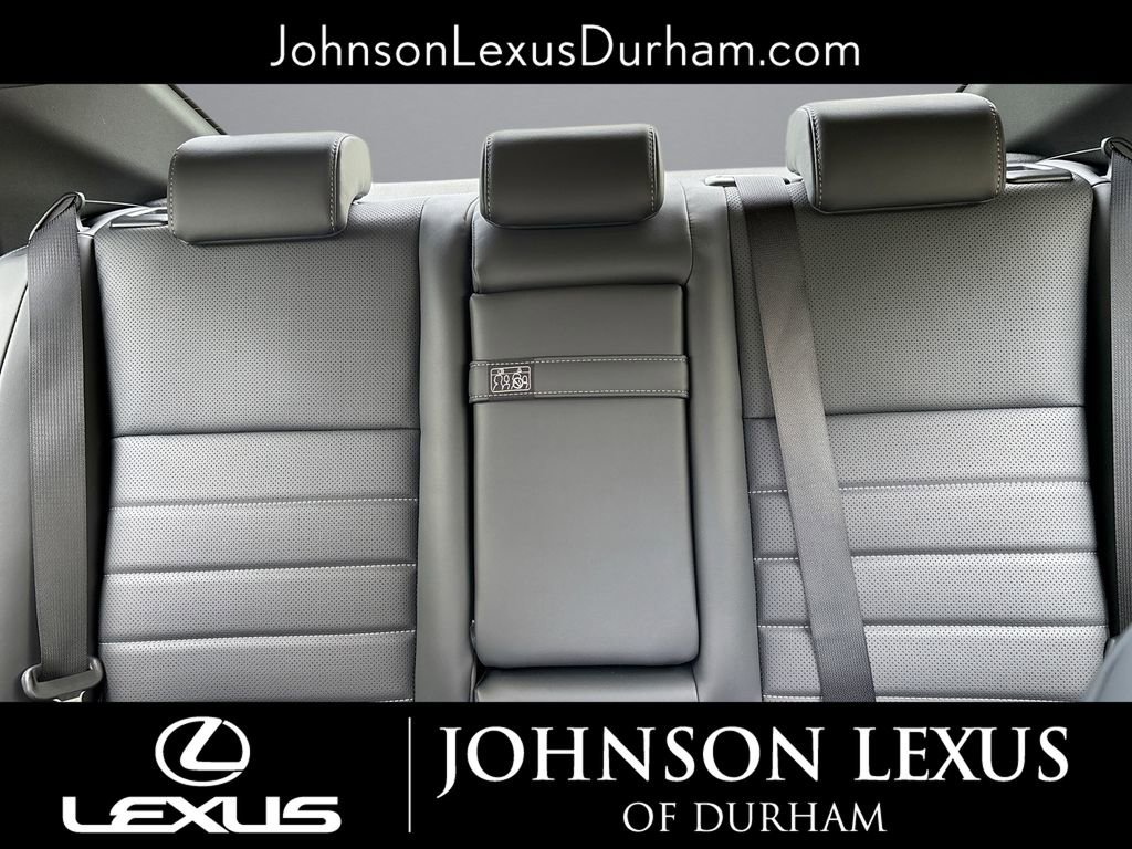 2026 Lexus IS 350 F SPORT - Photo 24