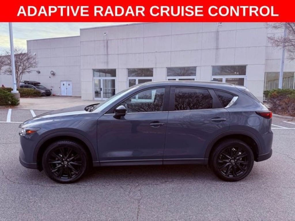 Used 2022 Mazda CX-5 2.5 S Carbon Edition SUV