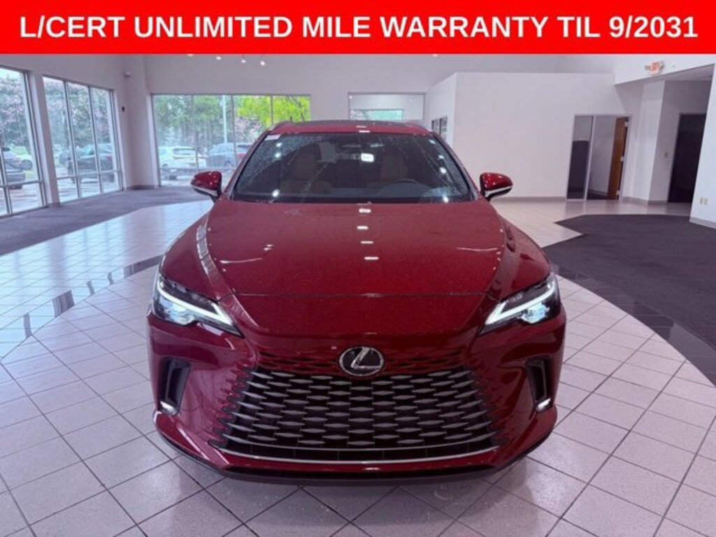 Used 2025 Lexus RX 350 Premium SUV