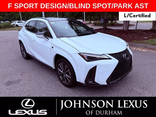 2023 Lexus UX Hybrid