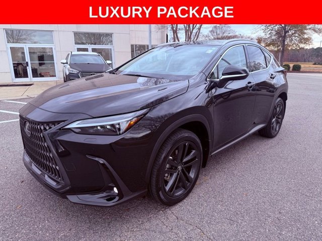 2025 Lexus NX 450h+ Luxury photo 3