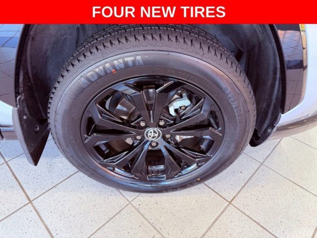 Used 2023 Toyota RAV4 Hybrid XSE SUV