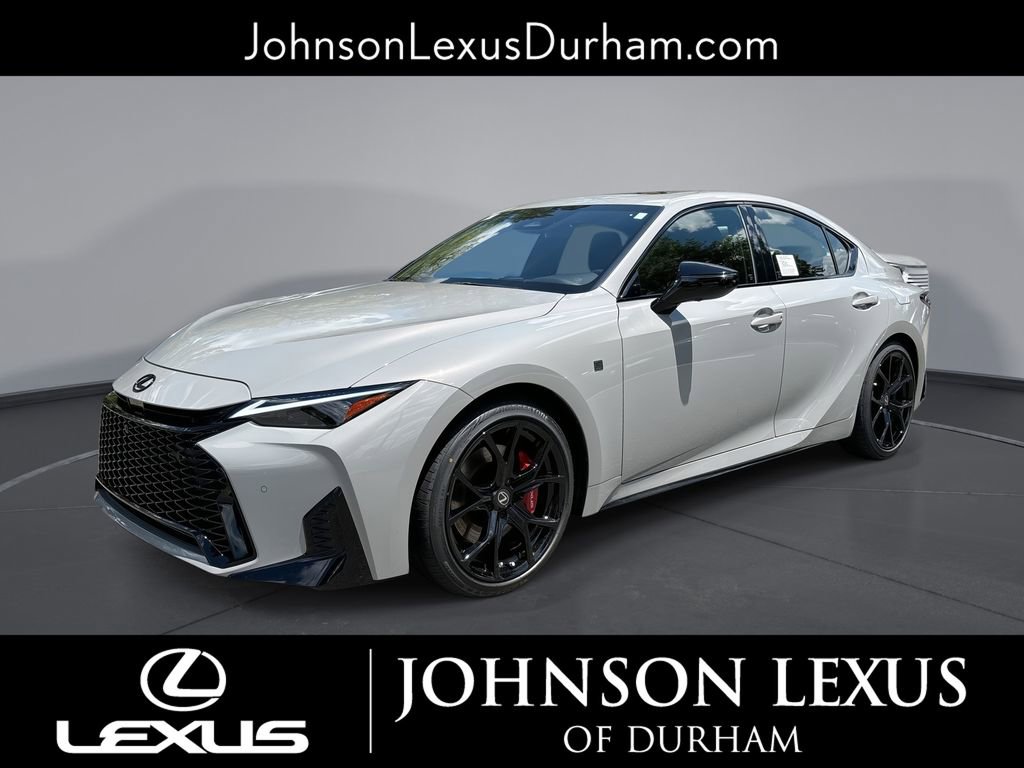 2026 Lexus IS 350 350 F SPORT RWD's photo