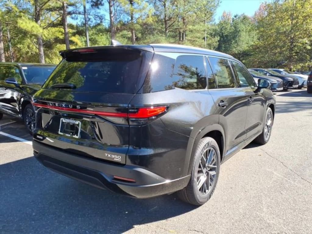 New 2026 Lexus TX 350 PREMIUM AWD TX 350 AWD