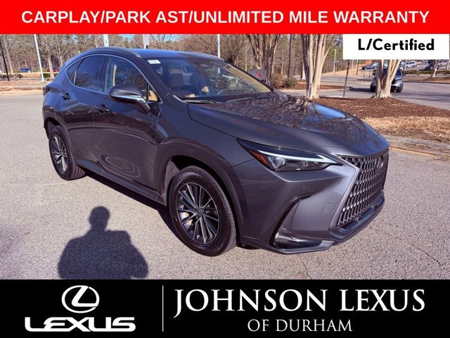 2022 Lexus NX 350