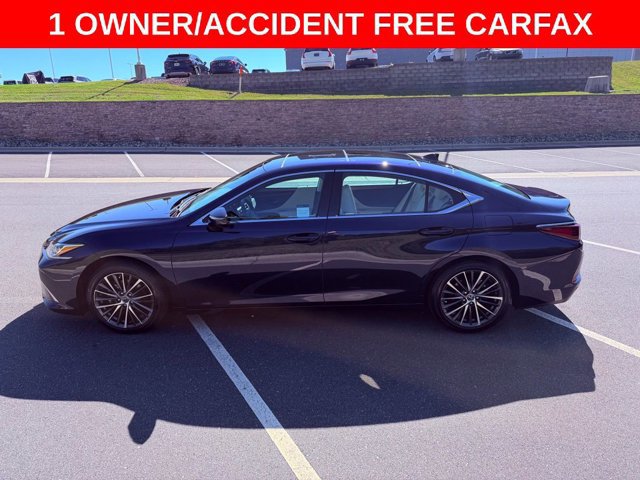Certified 2025 Lexus ES 350 Base Sedan