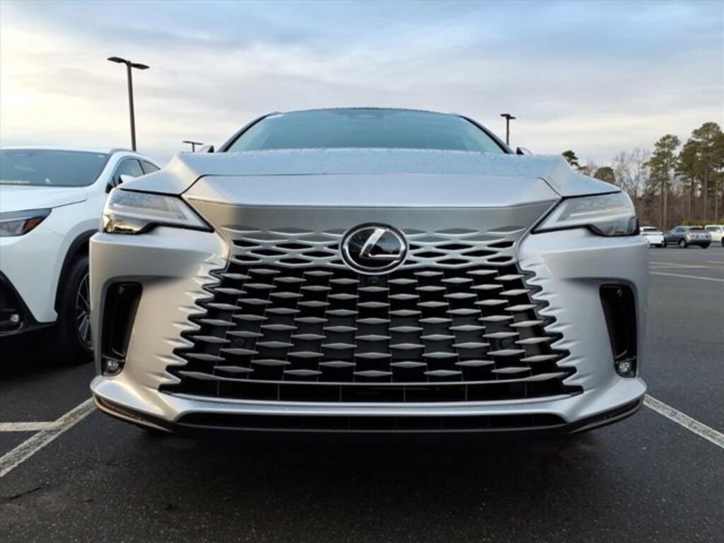 New 2026 Lexus RX HYBRID 350h LUXURY AWD RX 350H LUX AWD