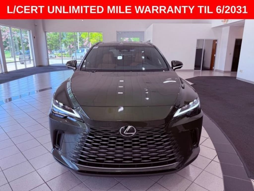 Used 2025 Lexus RX 350 Premium SUV