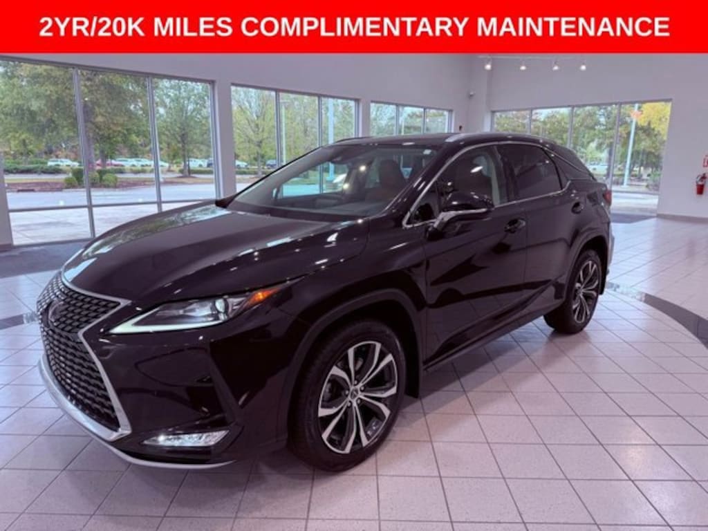 Certified 2022 Lexus RX 350  SUV
