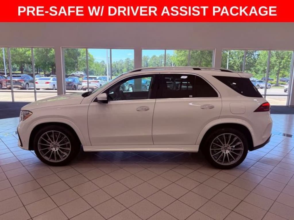Used 2025 Mercedes-Benz GLE 450e 4MATIC SUV