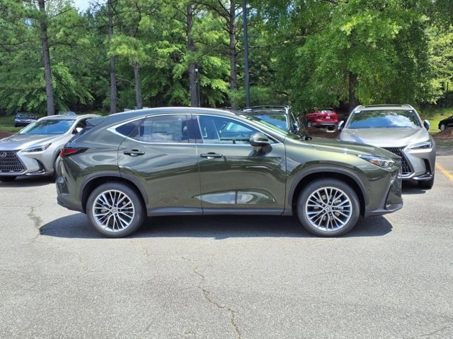 2025 Lexus NX 350 Luxury AWD photo 2