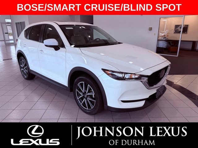 2018 Mazda CX-5 Touring's photo