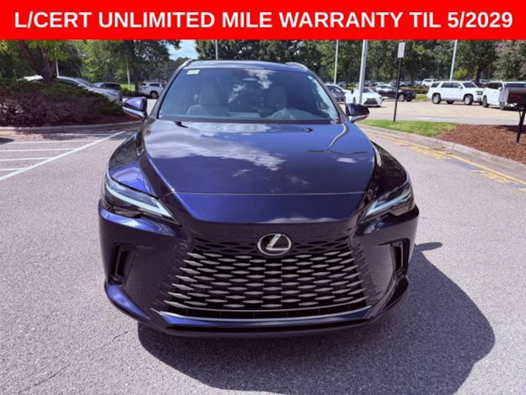 Certified 2023 Lexus RX 350 Premium SUV