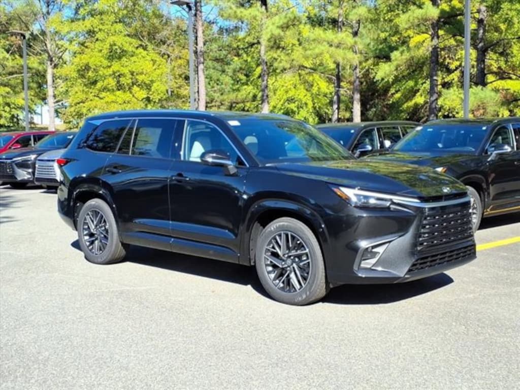 New 2026 Lexus TX 350 PREMIUM AWD TX 350 AWD