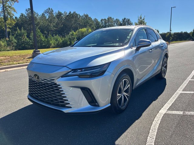 Certified 2025 Lexus RX 350 Premium SUV