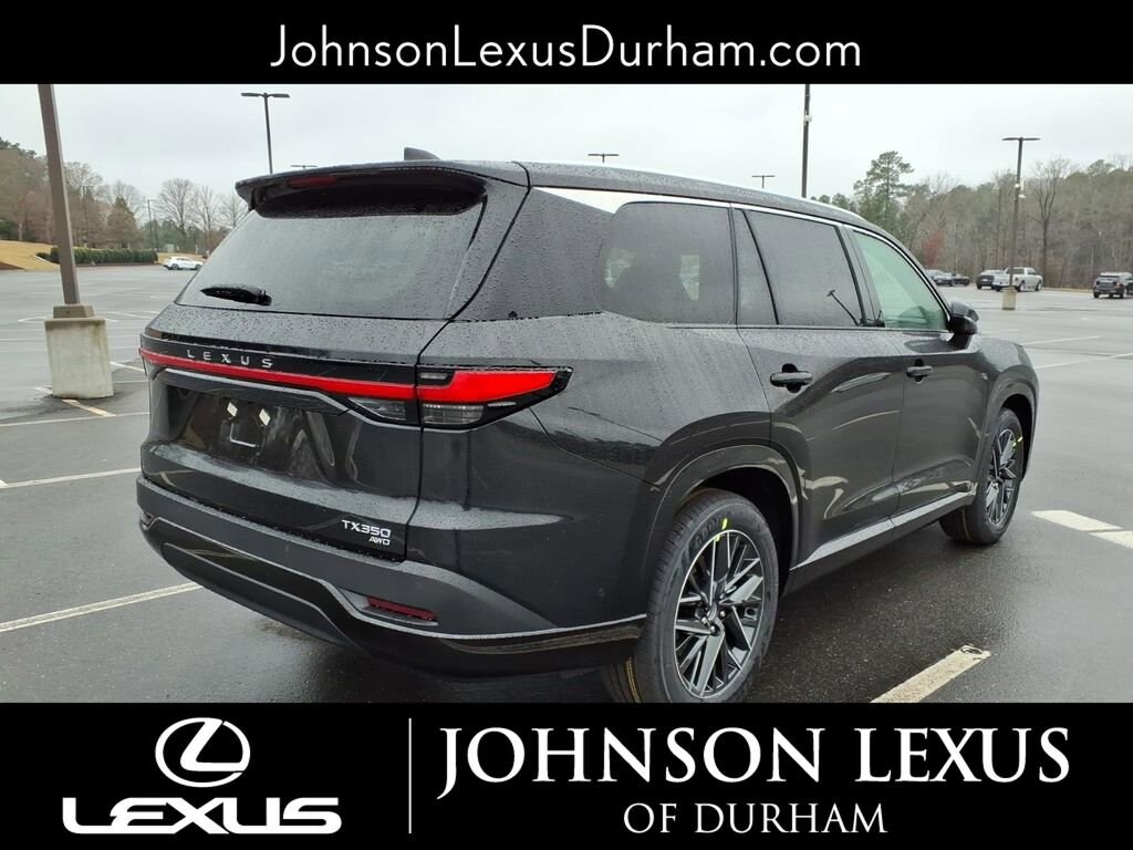 New 2026 Lexus TX 350 PREMIUM AWD TX 350 AWD