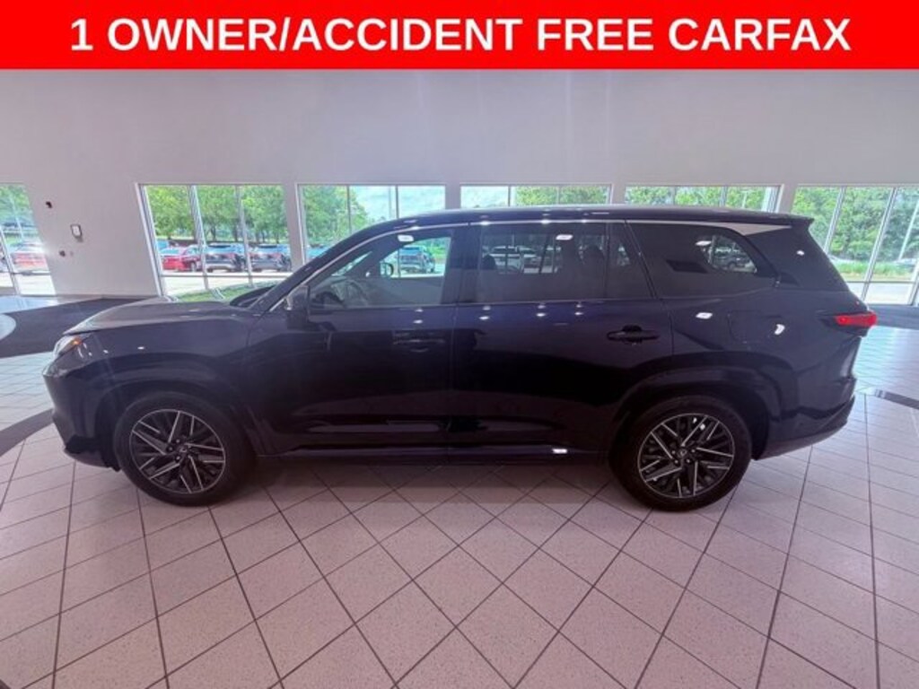 Certified 2025 Lexus TX 350 Premium SUV