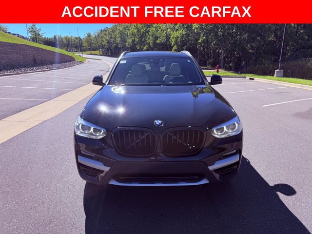 Used 2021 BMW X3 sDrive30i SUV