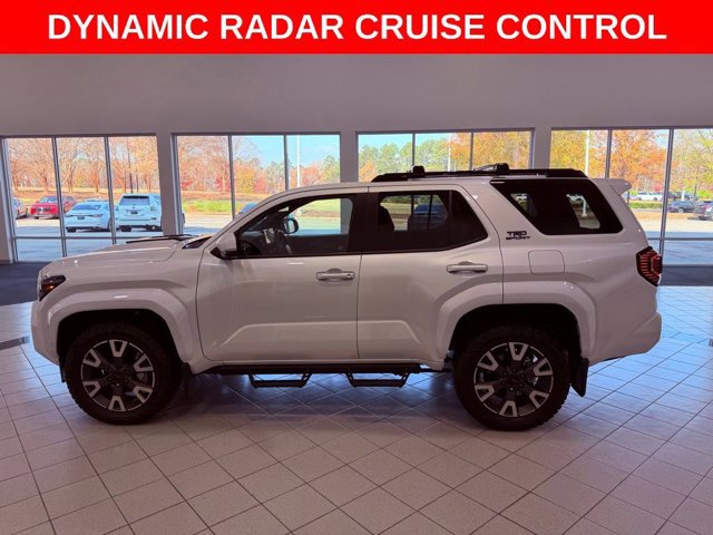 2025 Toyota 4Runner TRD Sport Premium photo 4