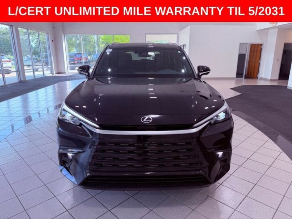 Certified 2025 Lexus TX 350 Premium SUV
