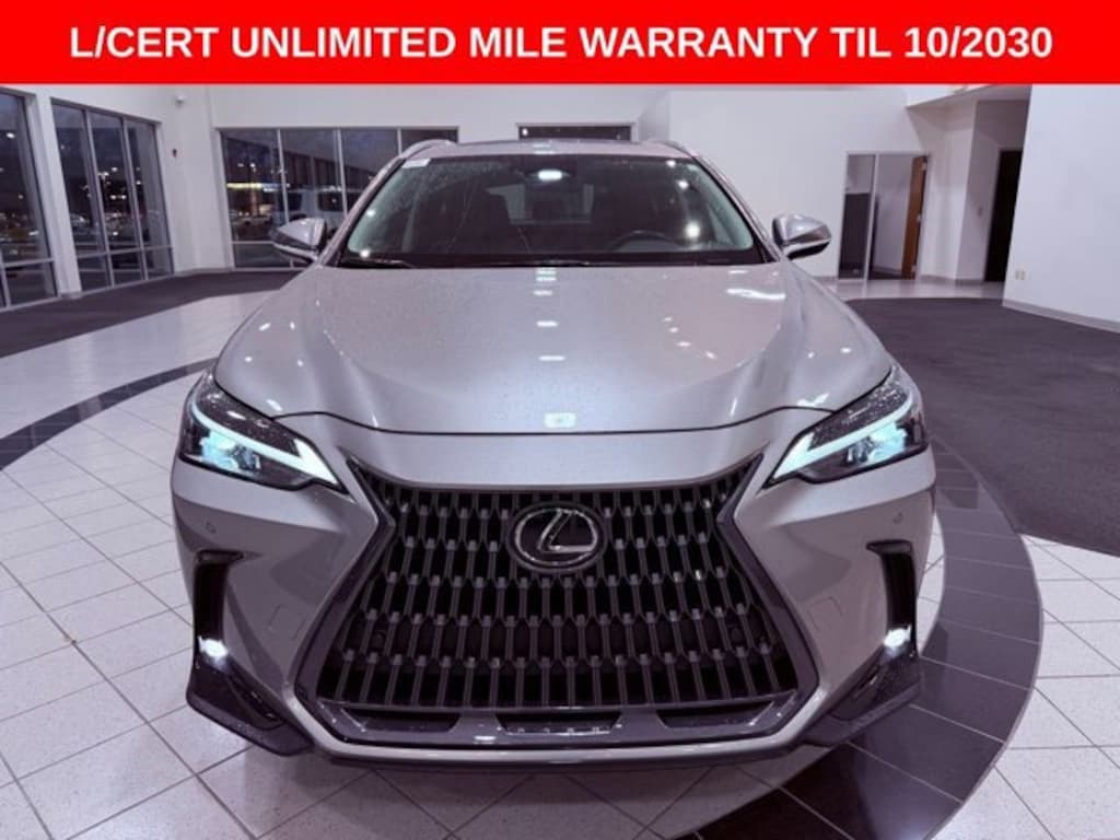 Used 2025 Lexus NX 350 Premium SUV