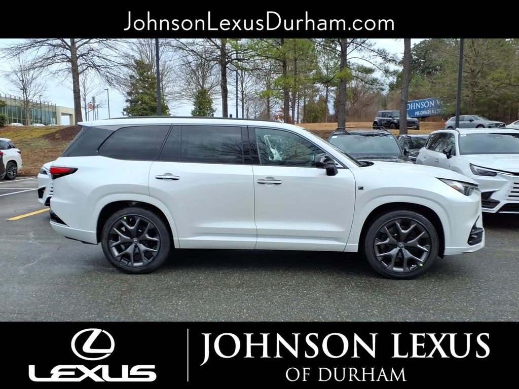 New 2026 Lexus TX HYBRID 500h F SPORT PERFORMANCE PREMIUM AWD TX 500h AWD