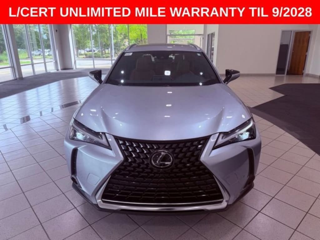 Certified 2023 Lexus UX 250h Premium SUV