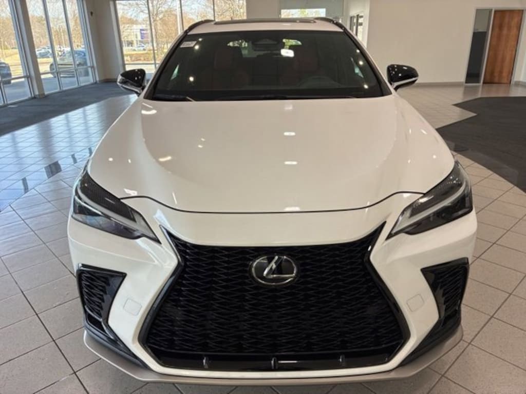 Certified 2024 Lexus NX 350 F SPORT Handling SUV
