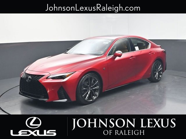 2025 Lexus IS 350 F SPORT DESIGN's photo