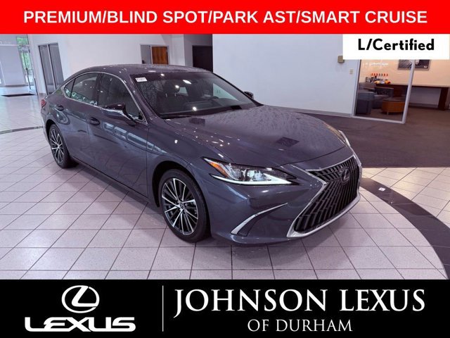 2025 Lexus ES 350 350's photo