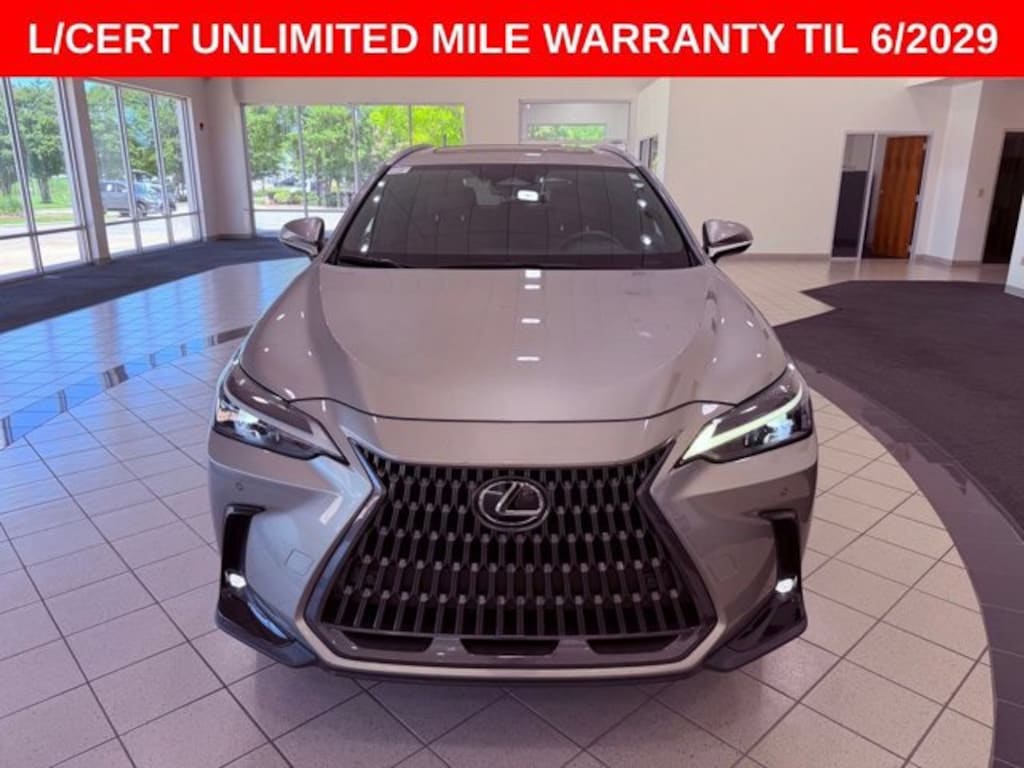 Used 2024 Lexus NX 250 Premium SUV